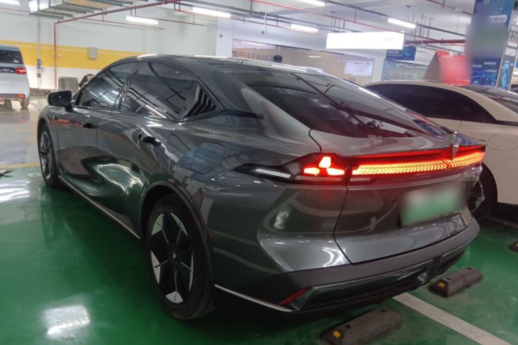 Used Deepal SL03 2022 1.5L 1200 Extended-Range Version
