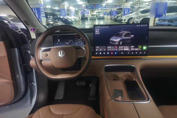 Used Leapmotor C11 2026 All-Electric 640 LiDAR Prestige Edition