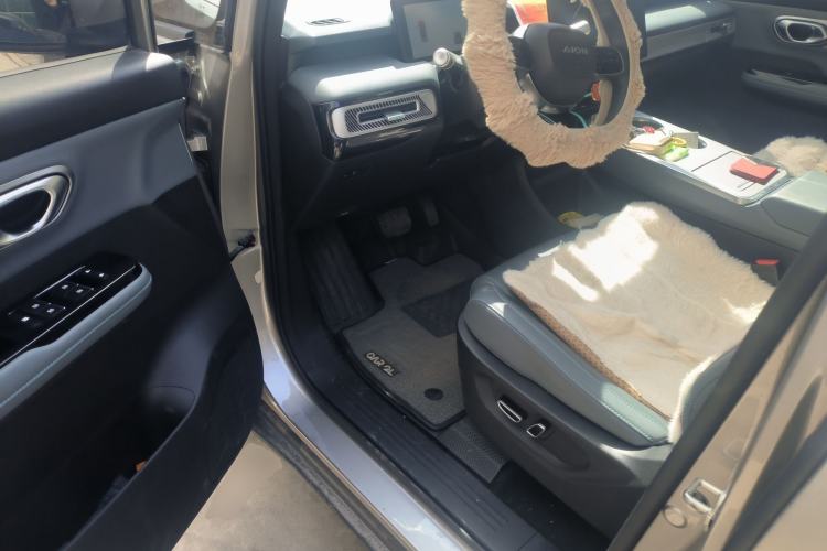 Used AION Y 2025 Plus 510 Zhihao Edition Driver Seat