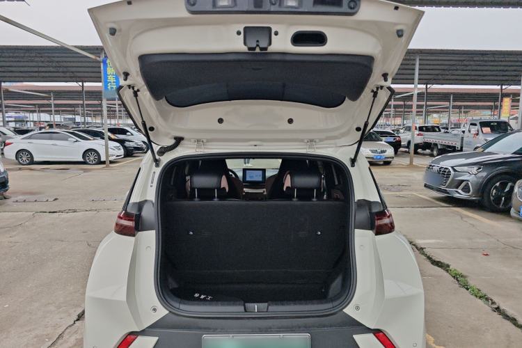 Used BYD Seagull 2025 305 km Free Version