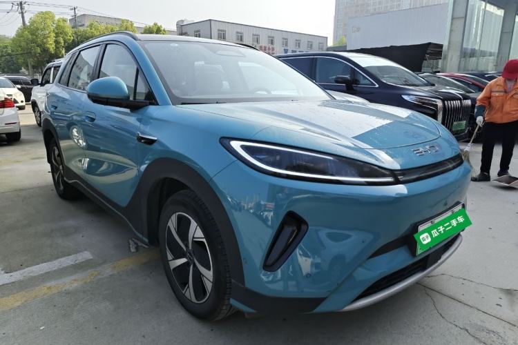 Used BYD Sealion 05 EV 2025 520 km Smart Cruise Version