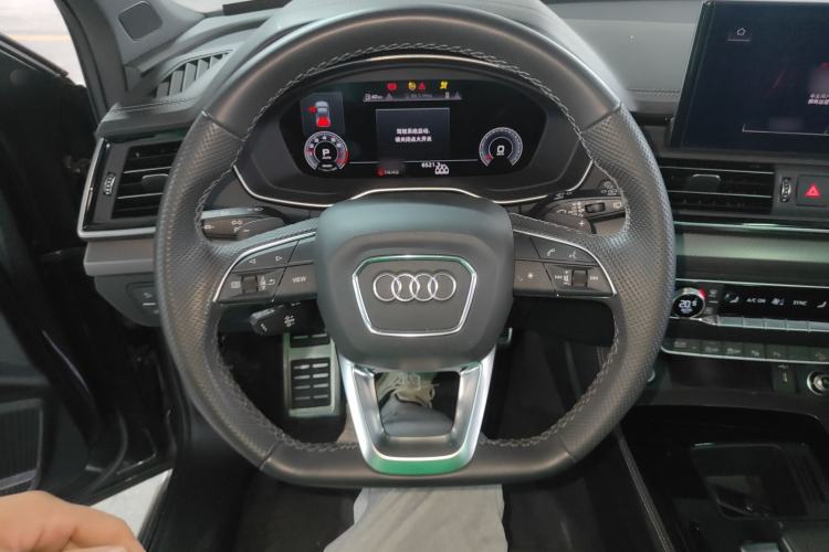 Used Audi Q5L Sportback 2024 45 TFSI Luxury Edition
