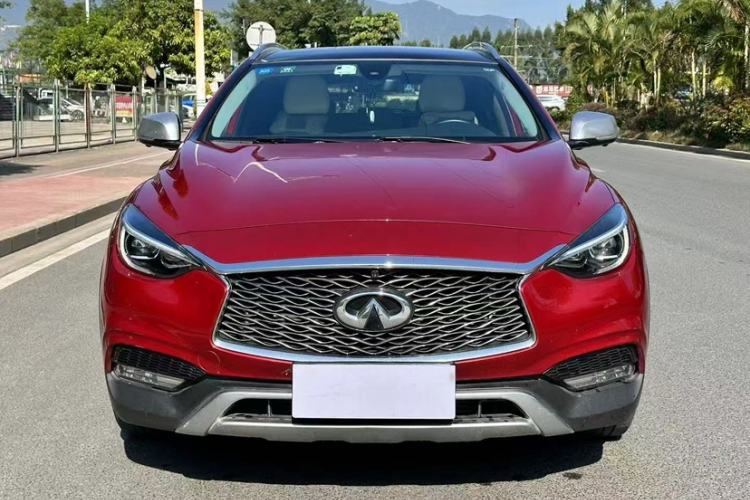 Used Infiniti QX30 2017 1.6T Two-Wheel-Drive Sport Edition
