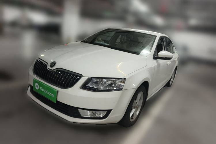 Used Skoda Octavia 2015 1.6L Automatic Yijie Edition