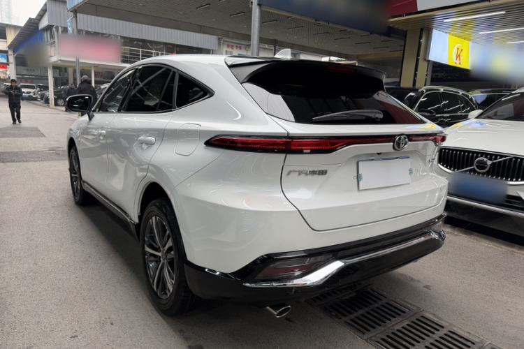 Used Toyota Venza 2023 2.0L CVT Two-Wheel Drive Luxury Edition
