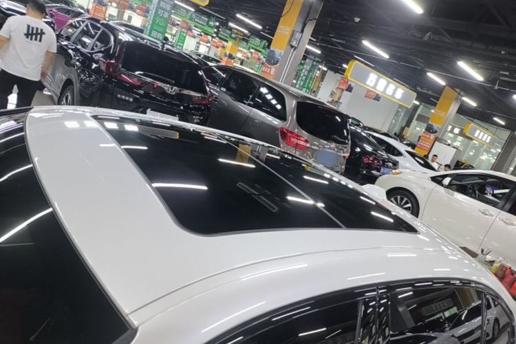 Used BMW 3 Series 2024 325Li M Sport Night Edition Package Roof