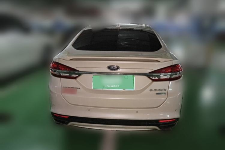 Used Ford Mondeo 2017 EcoBoost 200 Luxury Model
