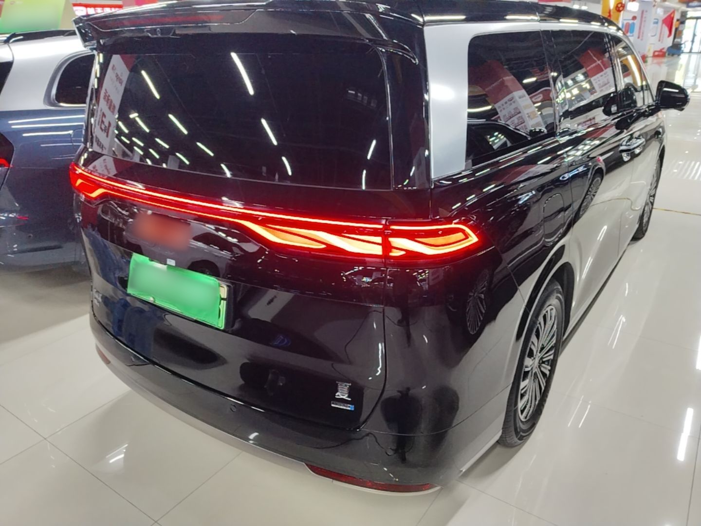BYD Xia 2025 DM-i 1.5T 100km Leading Model — снимка 6