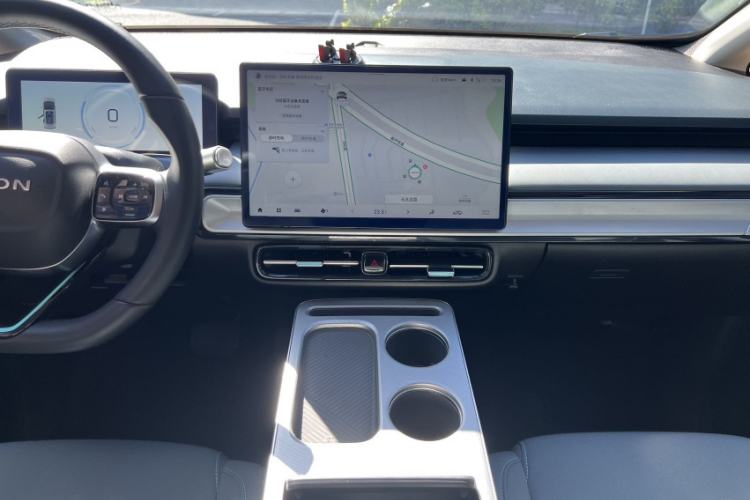 Used AION Y 2023 Plus 610 Enjoy Edition