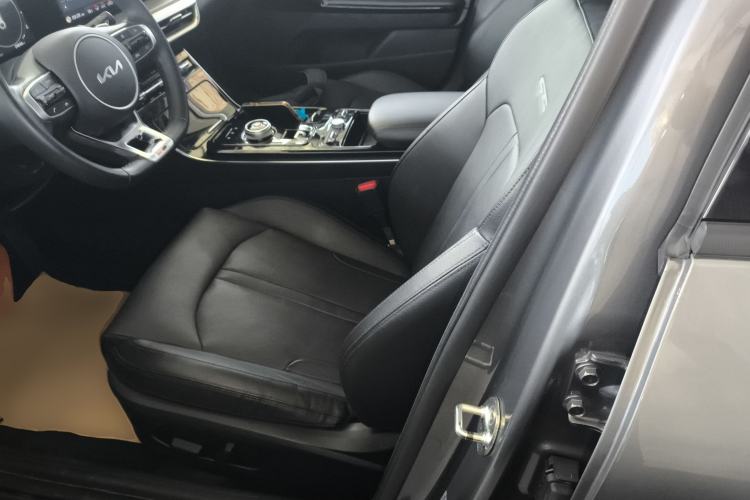 Used Kia K5 2021 380T GT-Line Refreshed Edition Left Front Seat