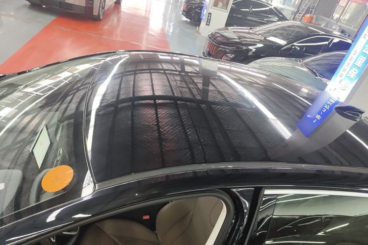 Used Hongqi E-QM5 2021 Charging Flagship Edition