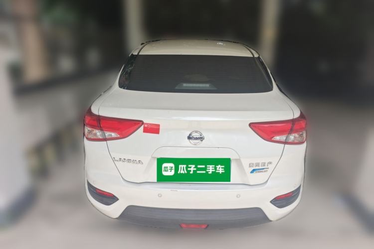 Used Nissan Lannia 2019 1.6L CVT Cool Edition China V Standard