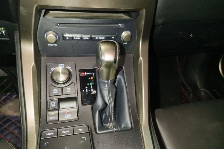 Used Lexus NX 2017 300h Front-Drive FENGSHANG Edition
