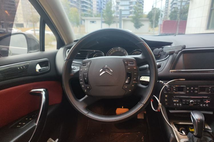 Used Citroen C5 2012 2.3L Prestige Version 20th Anniversary Edition
