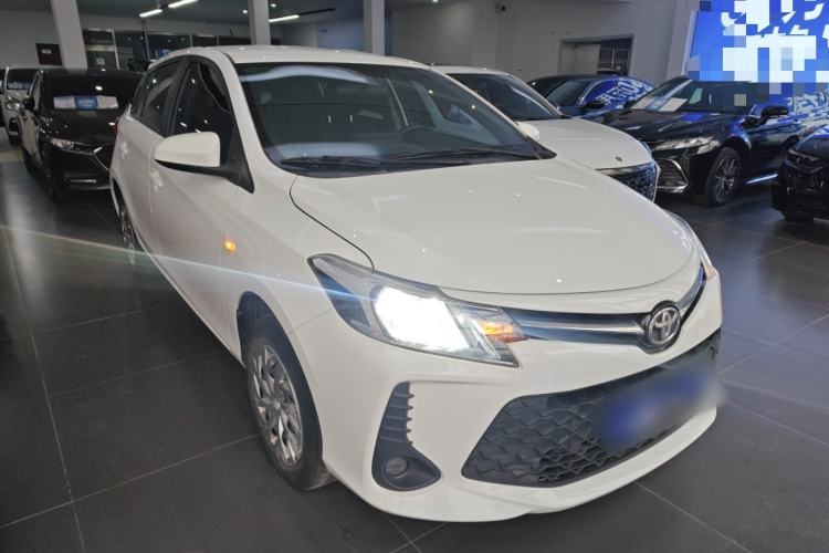 Used Toyota Vios FS 2021 1.5L CVT Fengchi Edition