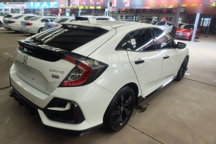 Used Honda Civic 2021 HATCHBACK 220TURBO CVT Trendy Cool Edition