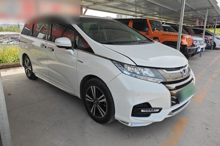 Used Honda Odyssey 2019 2.0L Rui-Zunxiang Edition