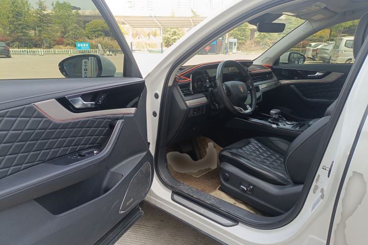 Used Hongqi HS5 2019 2.0T Smart Connect Flagship Edition Driver Seat