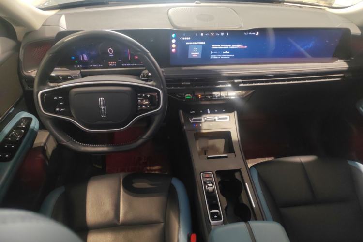 Used Lincoln Corsair 2024 1.5T Two-Wheel Drive Deluxe Hybrid Version