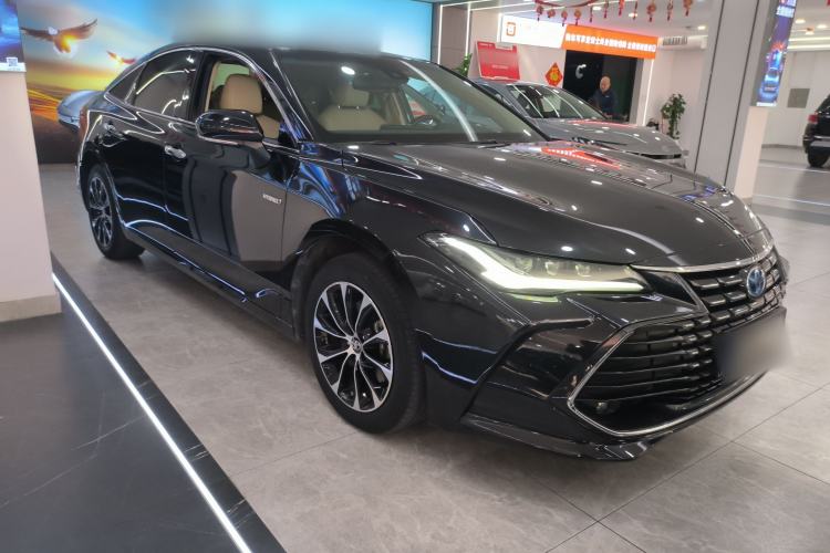 Used Toyota Avalon 2022 Dual-Engine 2.5L Luxury Edition
