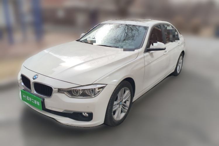 Used BMW 3 Series 2016 320Li Ambition Model