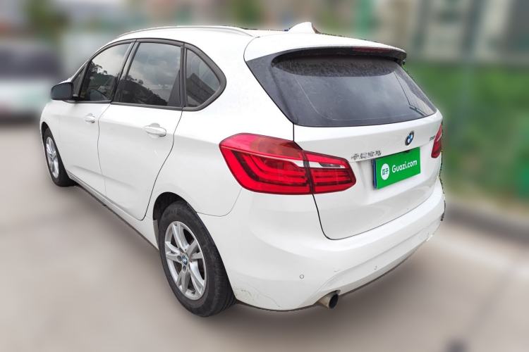 Used BMW 2 Series Active Tourer 2016 218i Leading Model
