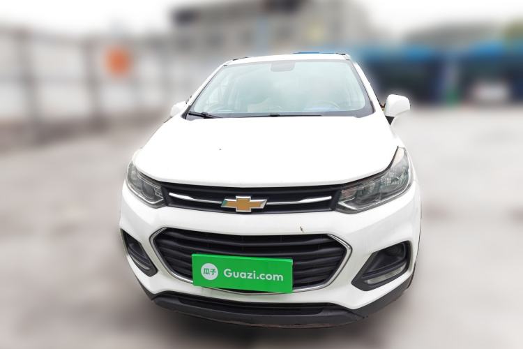 Used Chevrolet Trax 2017 1.4T Automatic Two-Wheel Drive Comfort Version Front