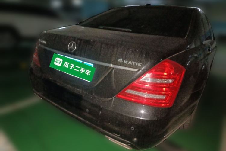 Used Mercedes-Benz S-Class 2012 S 300 L Luxury Grand Edition