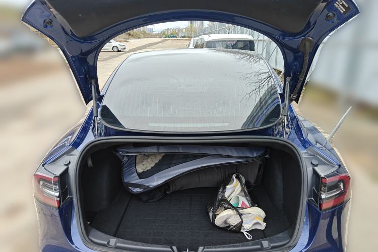 Used Tesla Model 3 2020 Revised Version Standard Range Rear-Wheel Drive – Upgraded Edition