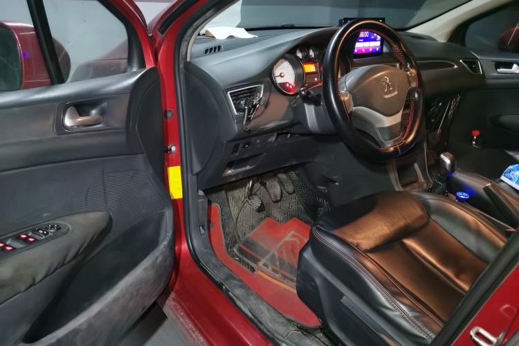 Used Peugeot 308 2013 1.6L Manual YouShang Model
