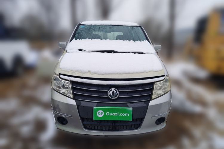 Used Dongfeng Shuaike 2011 1.6L Manual Comfort 7-Seater