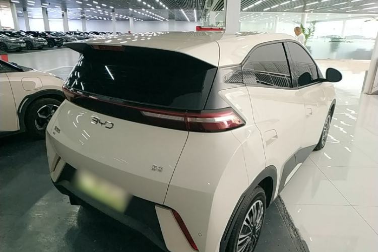 Used BYD Seagull 2025 305km Active Version
