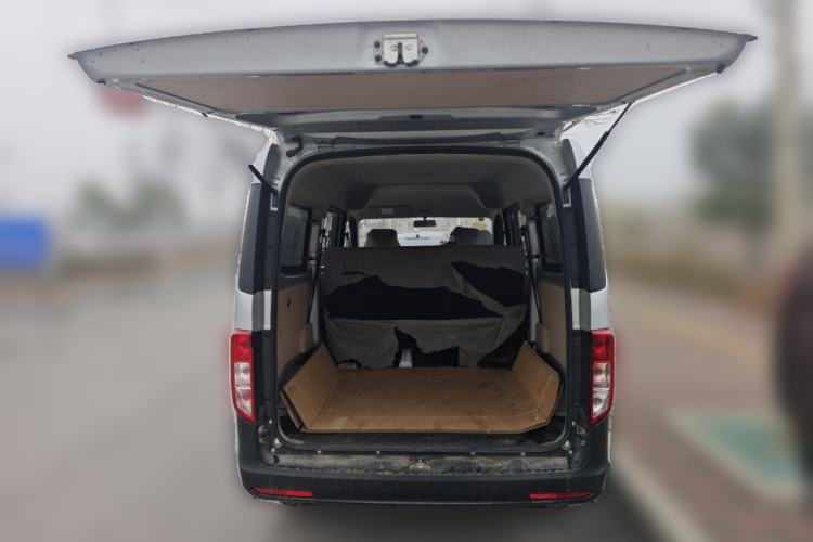 Used Kuayue Kuayue Xing V3 2023 1.3L Gasoline Standard Model 5-Seater Passenger Vehicle
