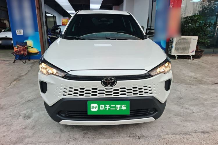 Used Toyota Corolla Cross 2026 Model 2.0L Pioneer Edition
