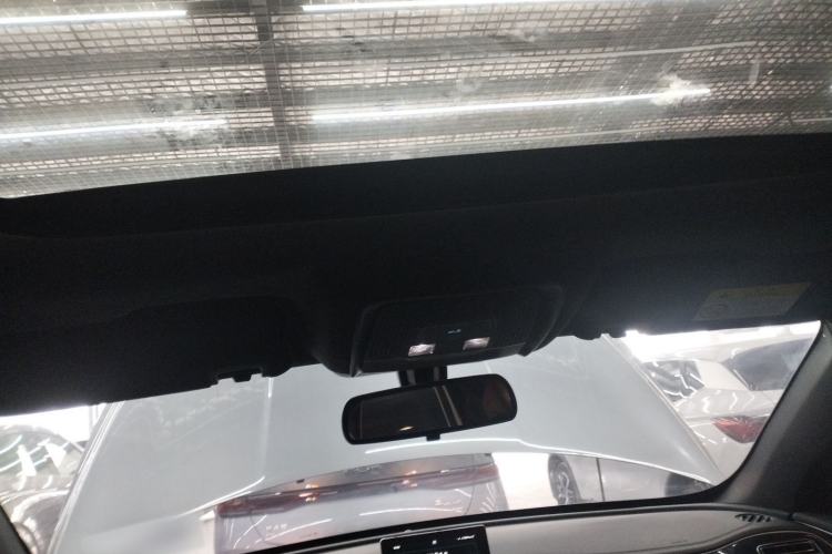 Used BYD Qin PLUS 2021 DM-i 55KM Prestige Model
