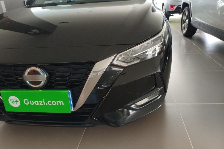 Used Nissan Sylphy 2021 1.6L XL CVT Enjoyment Edition Left Front Headlight