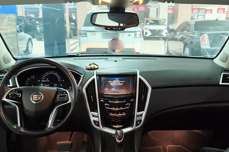 Used Cadillac SRX 2014 3.0L Comfort Model
