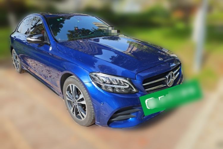 Used Mercedes-Benz C-Class 2020 C 260 Sport Edition
