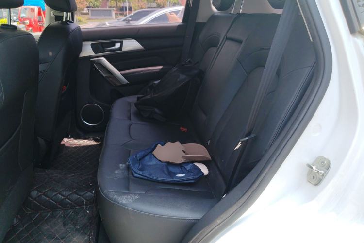 Used Haval H2 2017 Red-Label 1.5T Automatic Two-Wheel Drive Luxury Model
