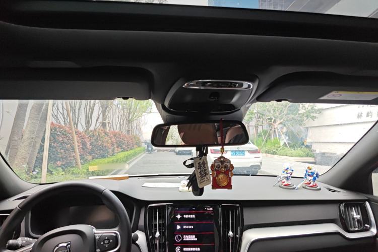 Used Volvo S60 2020 T4 Zhiyi Luxury Edition Headliner