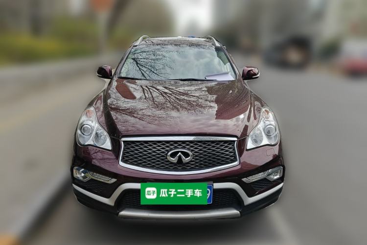 Used Infiniti QX50 2015 2.5L Enjoyment Edition Exterior 1
