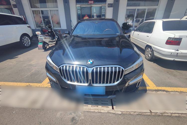 Used BMW 7 Series 2021 740Li Leading Edition Luxury Package