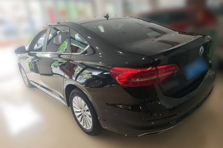 Used Volkswagen Lavida 2019 280TSI DSG Comfort Edition China VI standard
