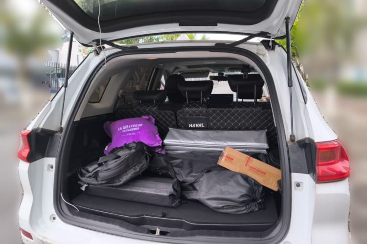 Used Haval M6 2021 PLUS 1.5T DCT Luxury Smart Connectivity Model
