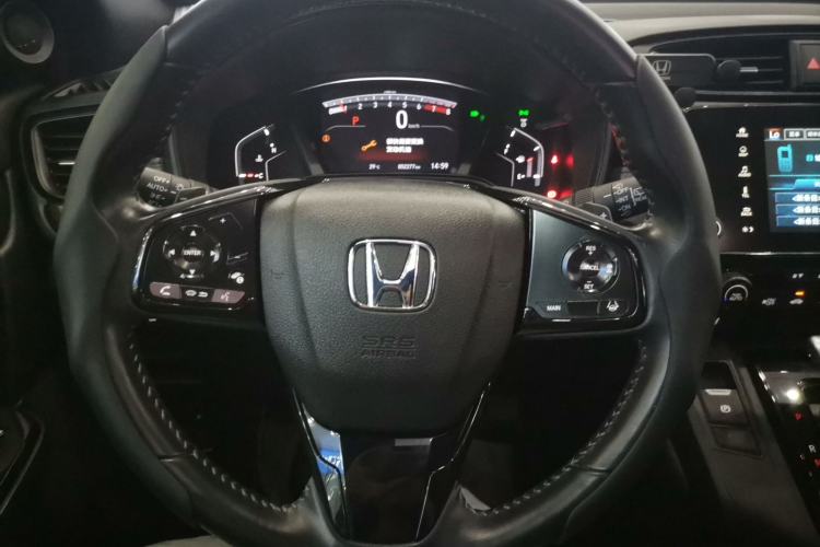 Used Honda Breeze 2020 240TURBO CVT 2WD Phantom Night Edition Steering Wheel