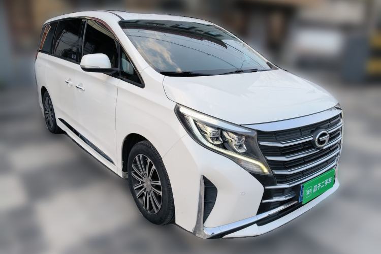 Used GAC Trumpchi M8 2021 Lingxiu Series 390T Deluxe Edition