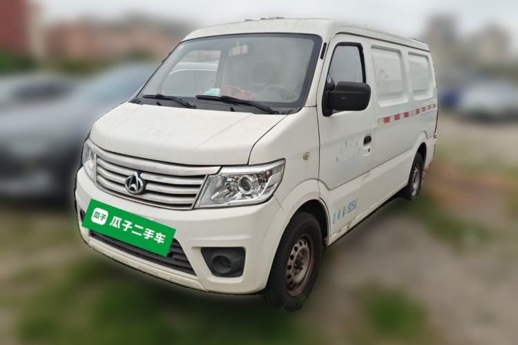 Used CHANGAN KAICHENG Star 9 2015 1.5L Base Version 4G15S