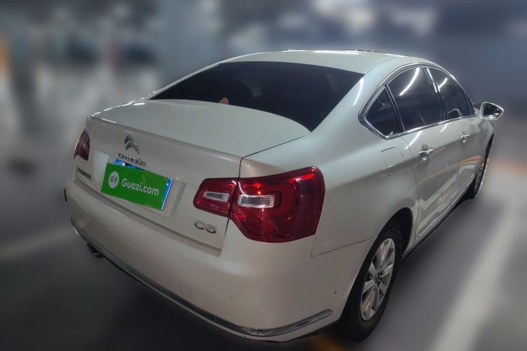 Used Citroen C5 2014 1.6T Automatic Luxury Model