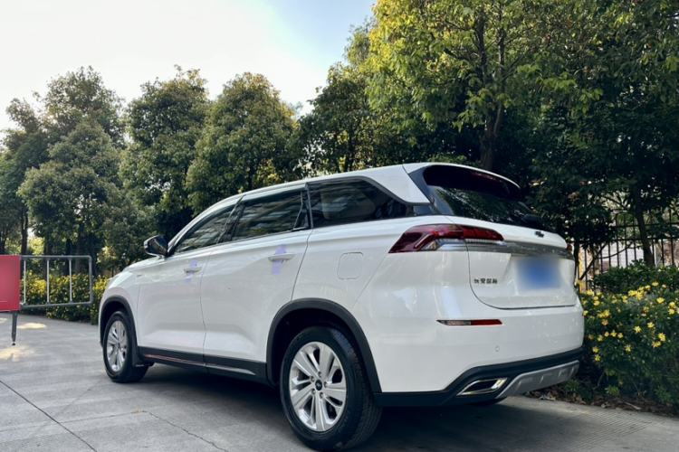 Used CHANGAN OSHAN X7 2020 1.5T Manual Luxury Version
