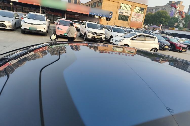 Used NETA S 2023 Pure Electric 520km Rear-Drive Lite Version Roof